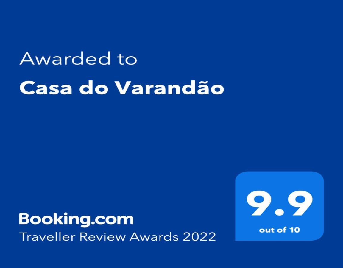 Casa Do Varandao Barcelos Exterior foto