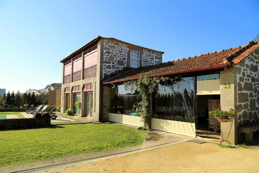 Casa Do Varandao Barcelos Exterior foto